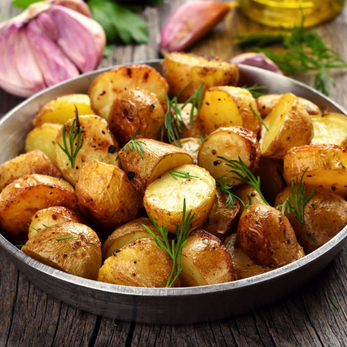 Roasted-potatoes